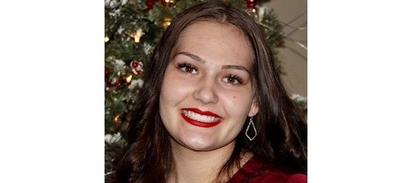 Ms. Inside candidate: Ella Rains, Perkins-Tryon